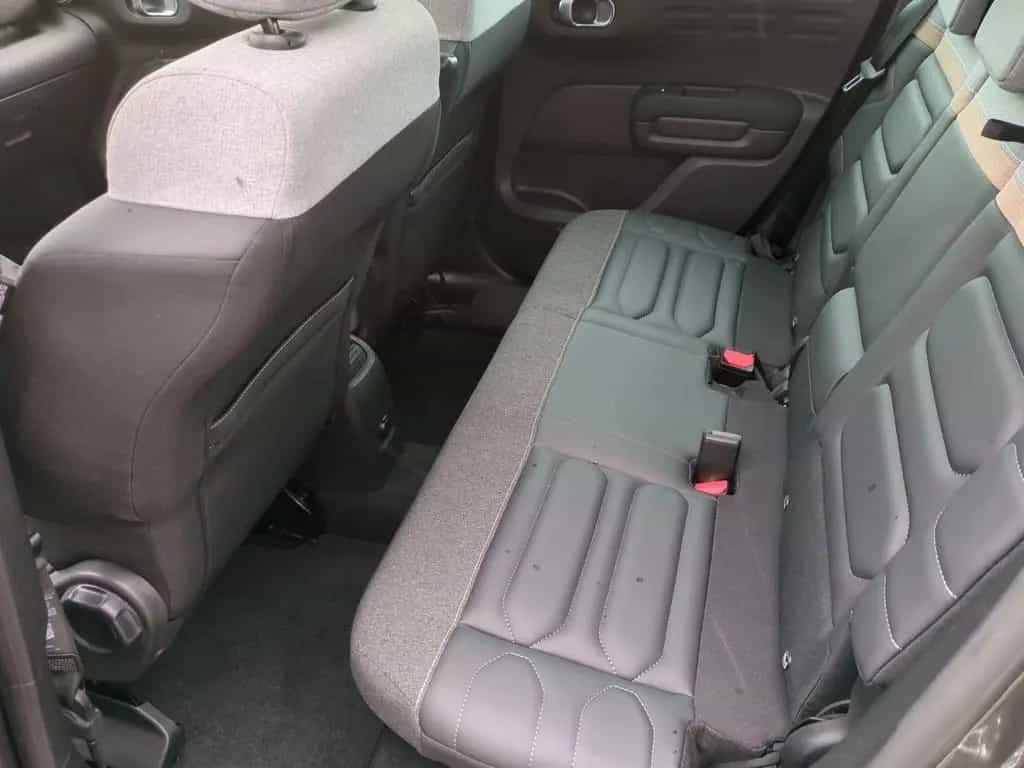 Citroën C3 Aircross Shine Pack|NAVI|LED|Pano|SHZ|CarPlay 01/2023-photo-12