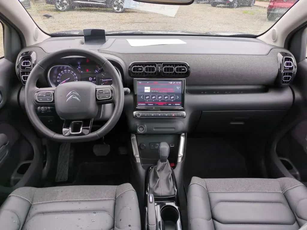 Citroën C3 Aircross Shine Pack|NAVI|LED|Pano|SHZ|CarPlay 01/2023-photo-13