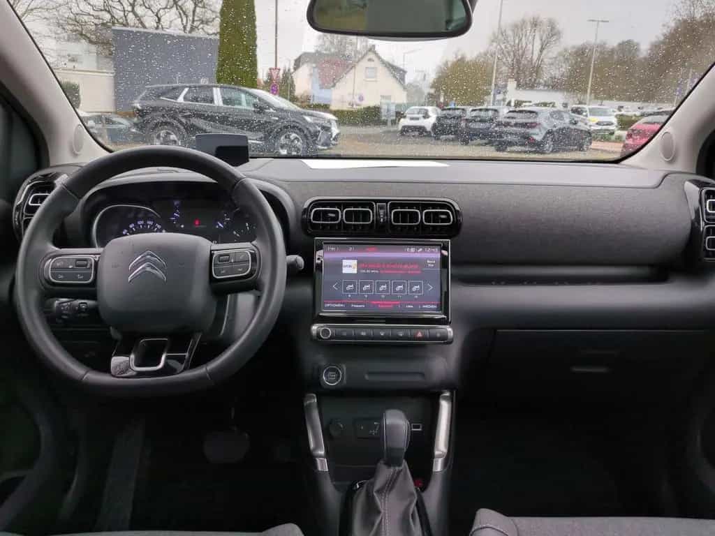 Citroën C3 Aircross Shine Pack|NAVI|LED|Pano|SHZ|CarPlay 01/2023-photo-14