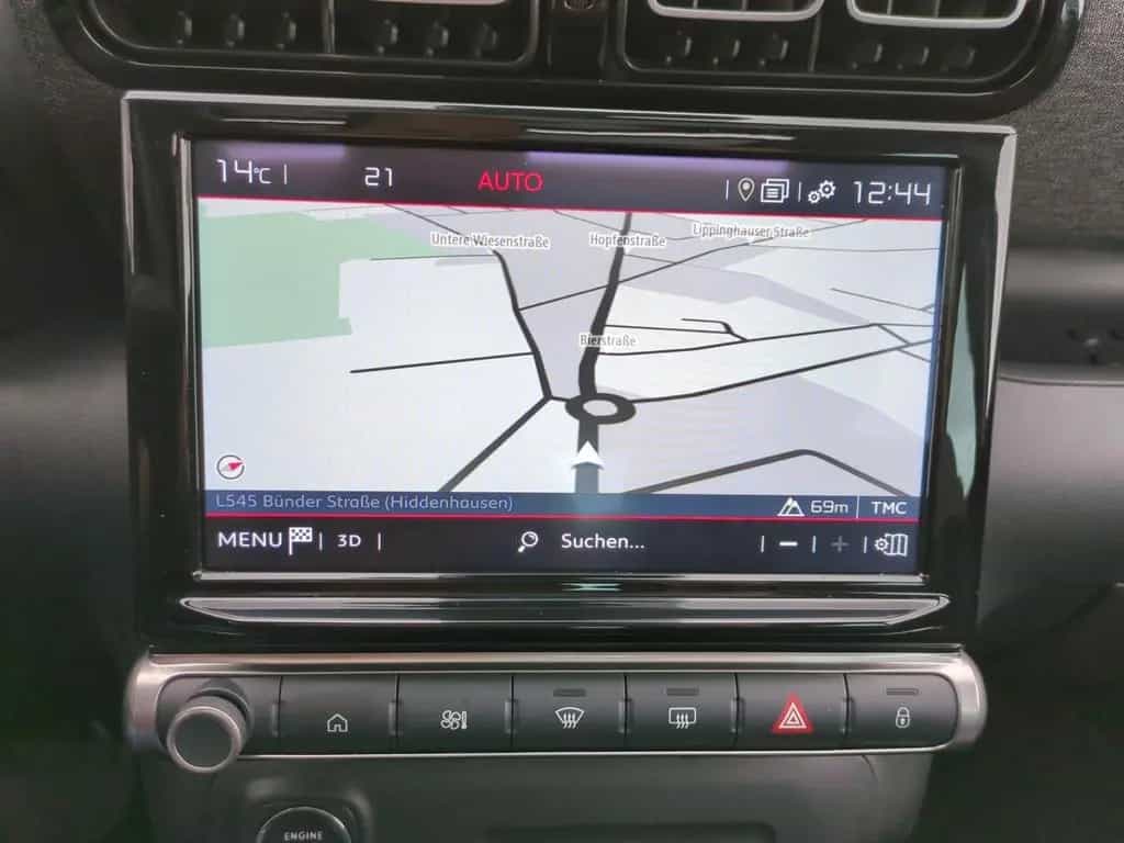 Citroën C3 Aircross Shine Pack|NAVI|LED|Pano|SHZ|CarPlay 01/2023-photo-15