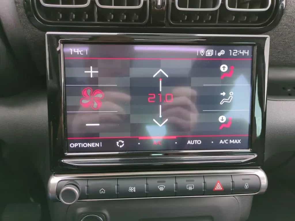 Citroën C3 Aircross Shine Pack|NAVI|LED|Pano|SHZ|CarPlay 01/2023-photo-16
