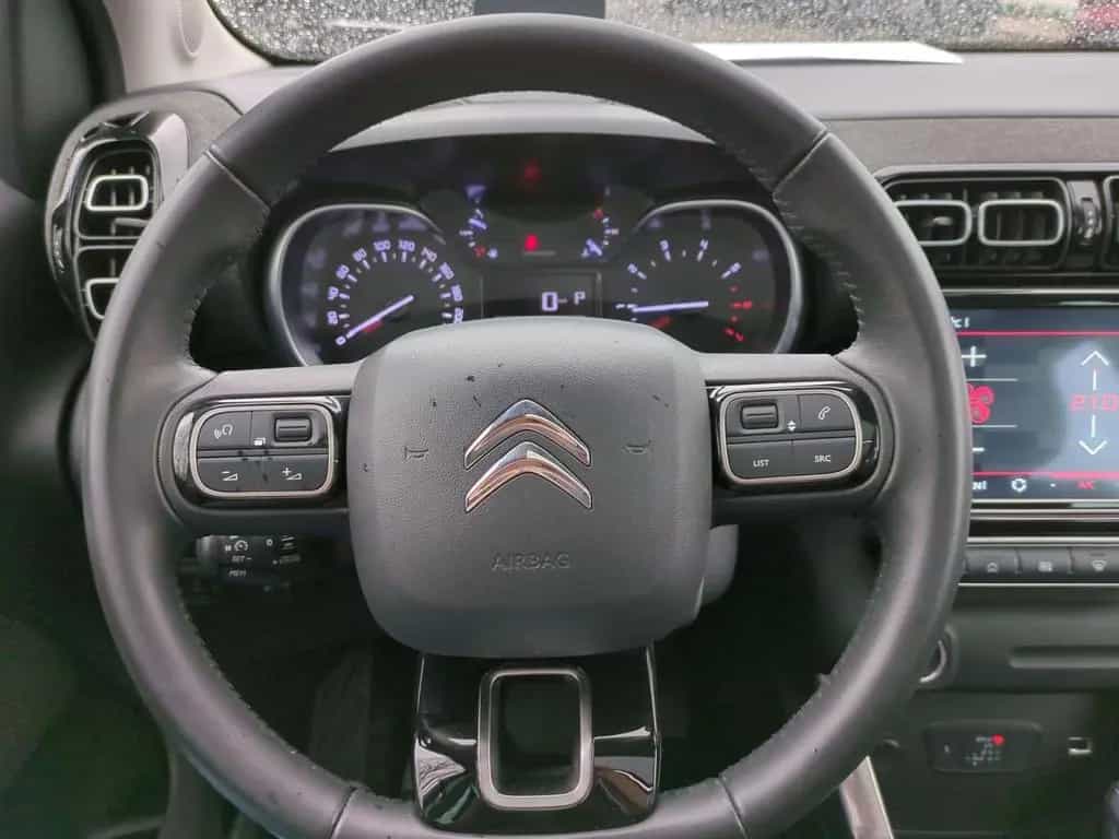 Citroën C3 Aircross Shine Pack|NAVI|LED|Pano|SHZ|CarPlay 01/2023-photo-18