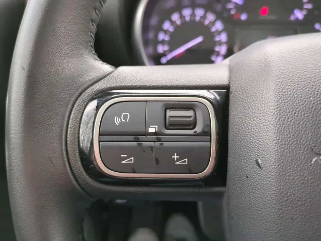 Citroën C3 Aircross Shine Pack|NAVI|LED|Pano|SHZ|CarPlay 01/2023-photo-19