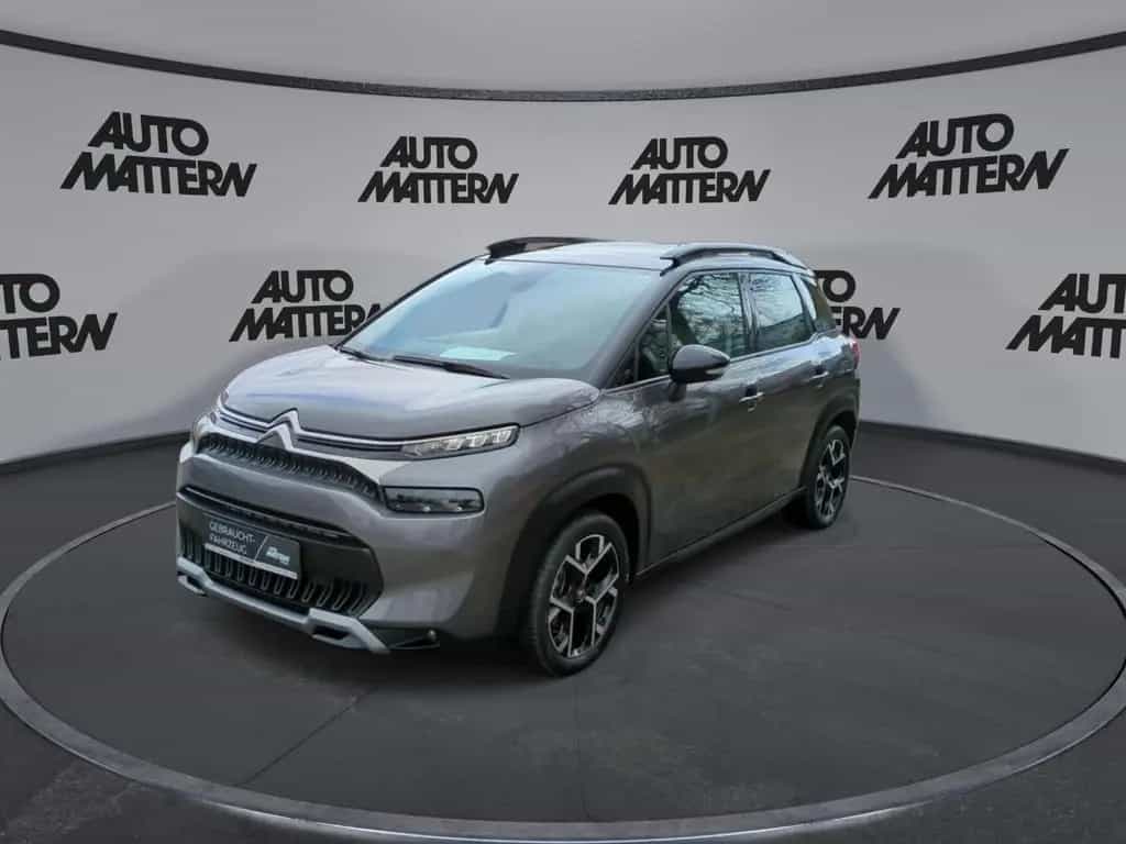 Citroën C3 Aircross Shine Pack|NAVI|LED|Pano|SHZ|CarPlay 01/2023-photo-2