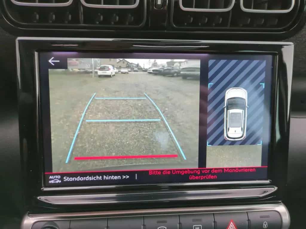 Citroën C3 Aircross Shine Pack|NAVI|LED|Pano|SHZ|CarPlay 01/2023-photo-22