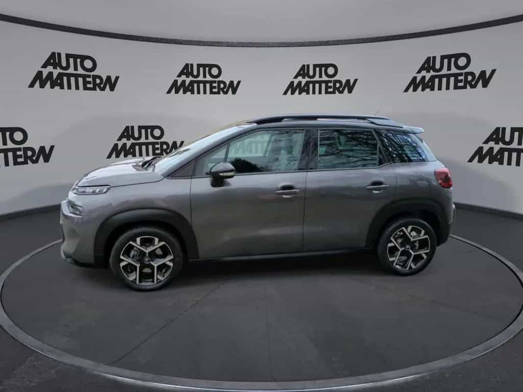 Citroën C3 Aircross Shine Pack|NAVI|LED|Pano|SHZ|CarPlay 01/2023-photo-3
