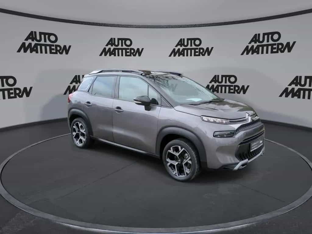 Citroën C3 Aircross Shine Pack|NAVI|LED|Pano|SHZ|CarPlay 01/2023-photo-8