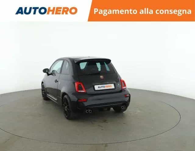 Abarth 595 595 1.4 Turbo T-Jet 180 CV Competizione 12/2021-photo-2