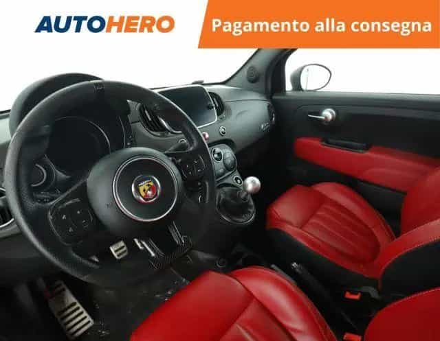 Abarth 595 595 1.4 Turbo T-Jet 180 CV Competizione 12/2021-photo-5