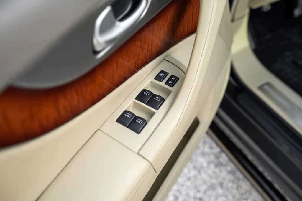 Infiniti Infinity FX 50 S Mit Autogasanlage (LPG) 09/2013-photo-11