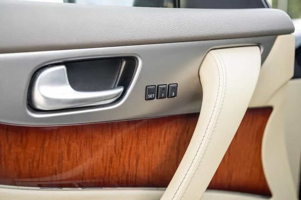 Infiniti Infinity FX 50 S Mit Autogasanlage (LPG) 09/2013-photo-12
