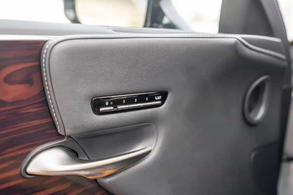 Infiniti Infinity FX 50 S Mit Autogasanlage (LPG) 09/2013-photo-13