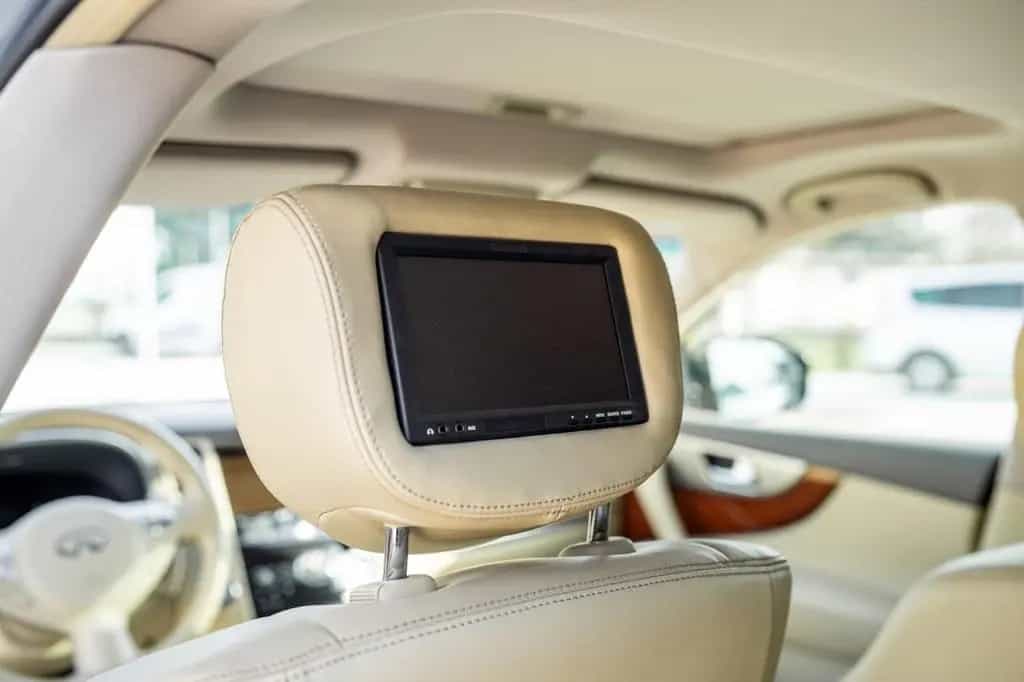 Infiniti Infinity FX 50 S Mit Autogasanlage (LPG) 09/2013-photo-14