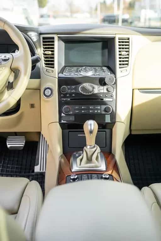 Infiniti Infinity FX 50 S Mit Autogasanlage (LPG) 09/2013-photo-7