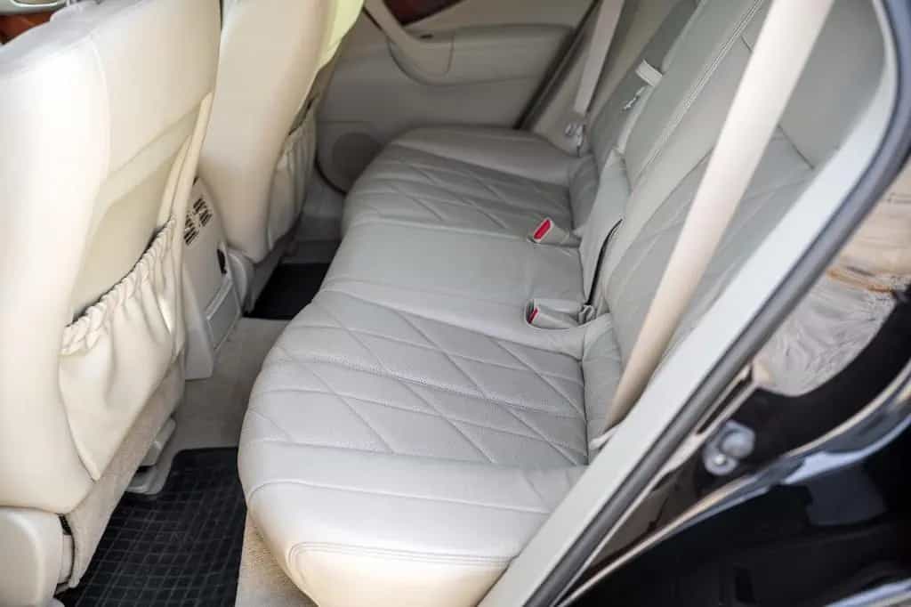 Infiniti Infinity FX 50 S Mit Autogasanlage (LPG) 09/2013-photo-9