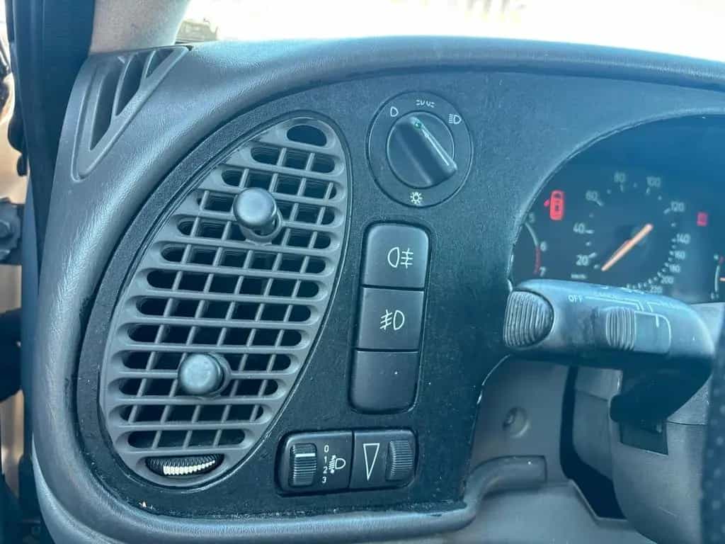 Saab 9-3 2.0t Ecopower Fünftürer /SHZ/Radio/Winter. 06/2002-photo-19