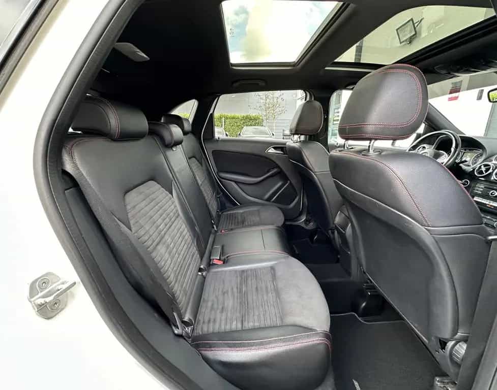 Mercedes-Benz B-Class 180 7G*AMG*CARBON*AMBIENTE*PANO*PDC*NAVI*NIGHT 12/2016-photo-15