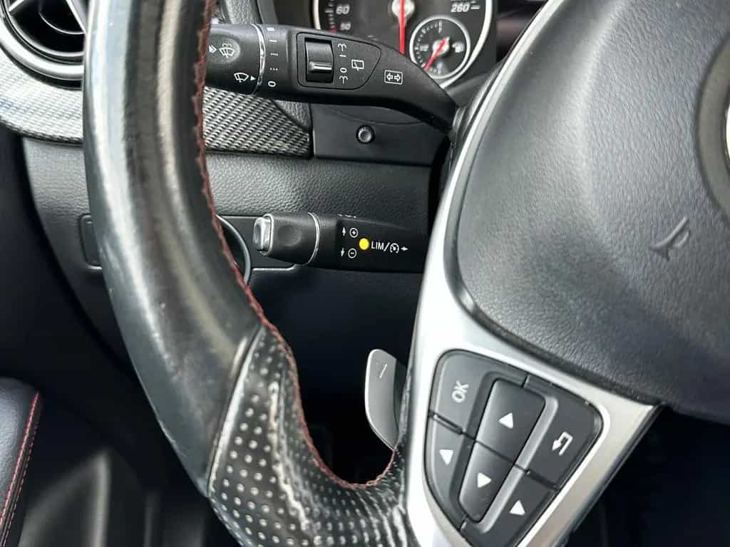 Mercedes-Benz B-Class 180 7G*AMG*CARBON*AMBIENTE*PANO*PDC*NAVI*NIGHT 12/2016-photo-7