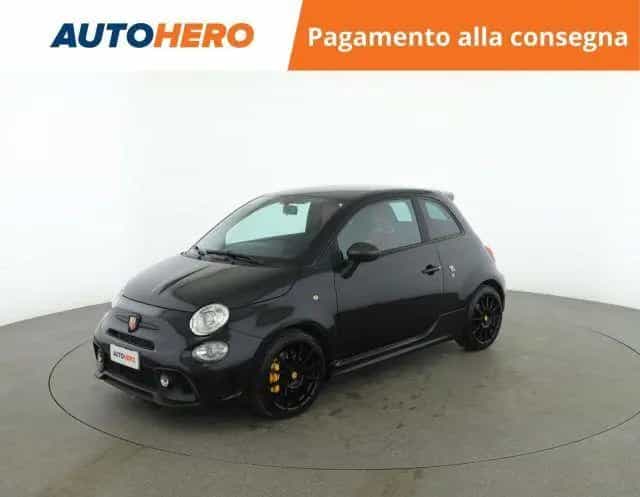 Abarth 595 595 1.4 Turbo T-Jet 180 CV Competizione 12/2021-photo-0
