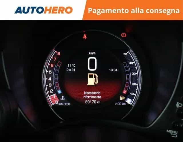 Abarth 595 595 1.4 Turbo T-Jet 180 CV Competizione 12/2021-photo-10