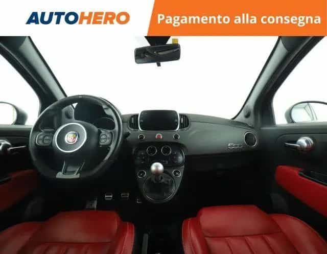 Abarth 595 595 1.4 Turbo T-Jet 180 CV Competizione 12/2021-photo-7
