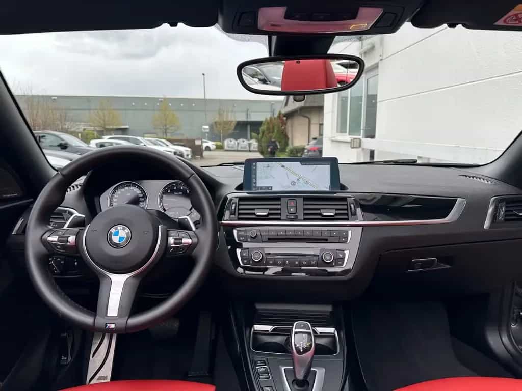 BMW M240i xDrive AD.LED KAMERA 1.HAND DE-FAHRZEUG 10/2018-photo-10