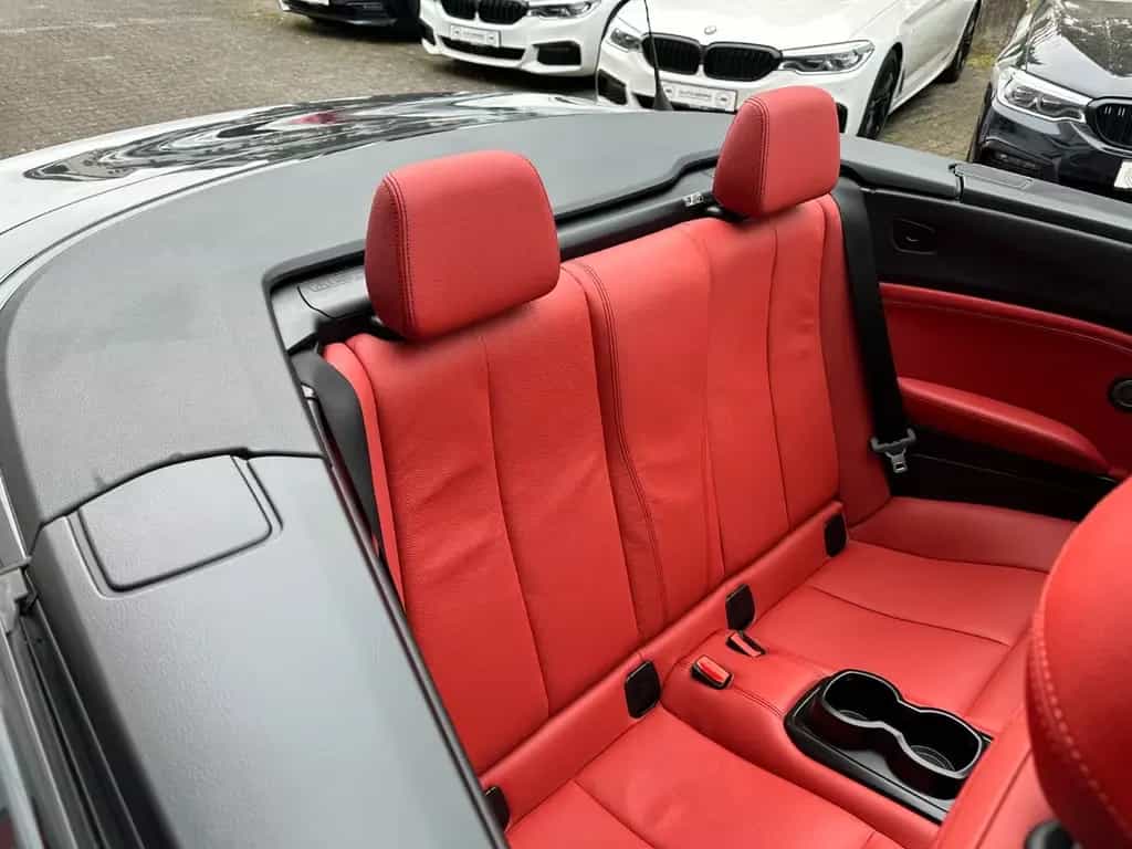 BMW M240i xDrive AD.LED KAMERA 1.HAND DE-FAHRZEUG 10/2018-photo-11