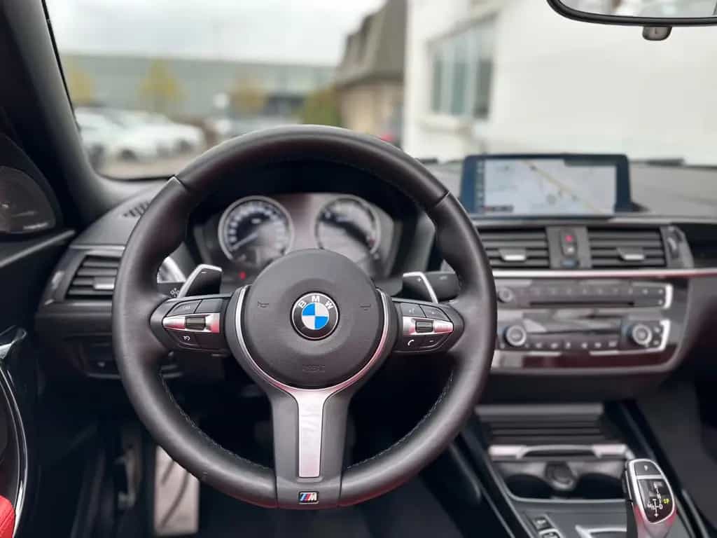 BMW M240i xDrive AD.LED KAMERA 1.HAND DE-FAHRZEUG 10/2018-photo-16