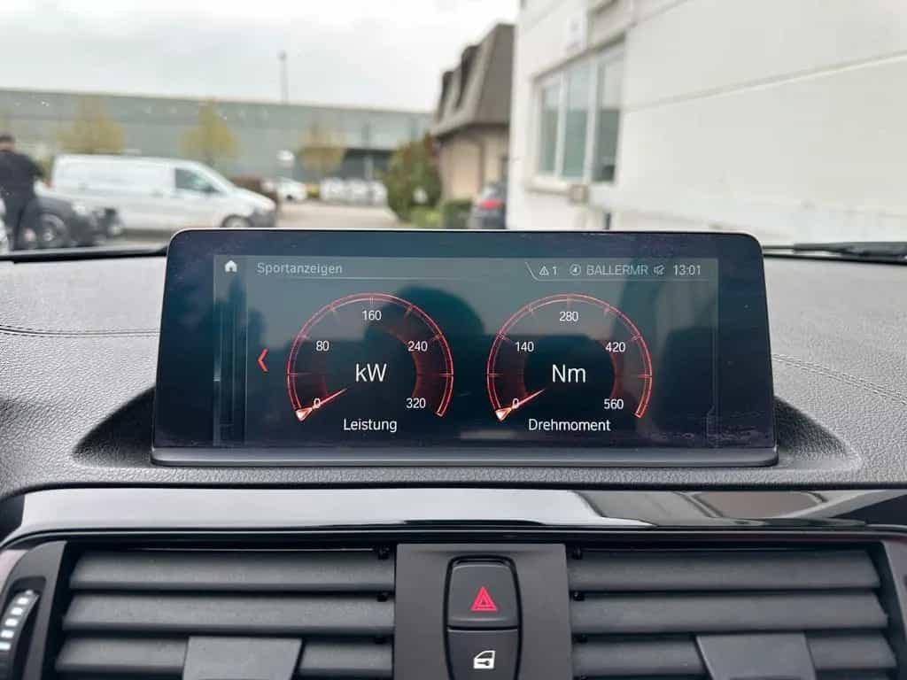BMW M240i xDrive AD.LED KAMERA 1.HAND DE-FAHRZEUG 10/2018-photo-24