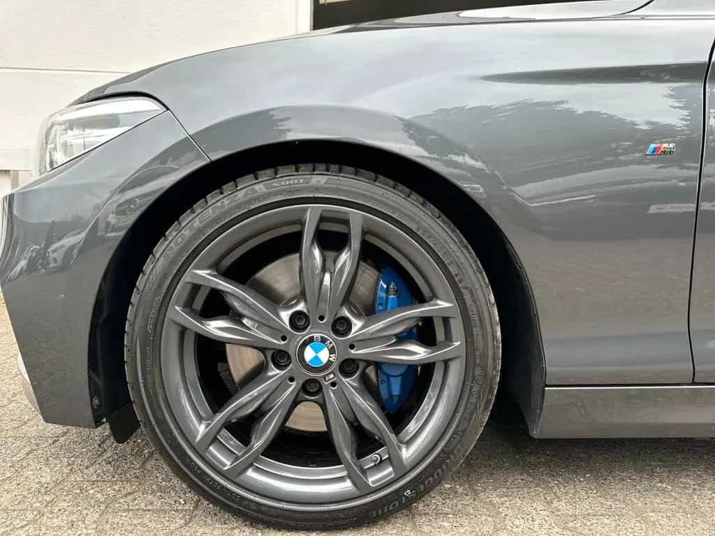 BMW M240i xDrive AD.LED KAMERA 1.HAND DE-FAHRZEUG 10/2018-photo-28