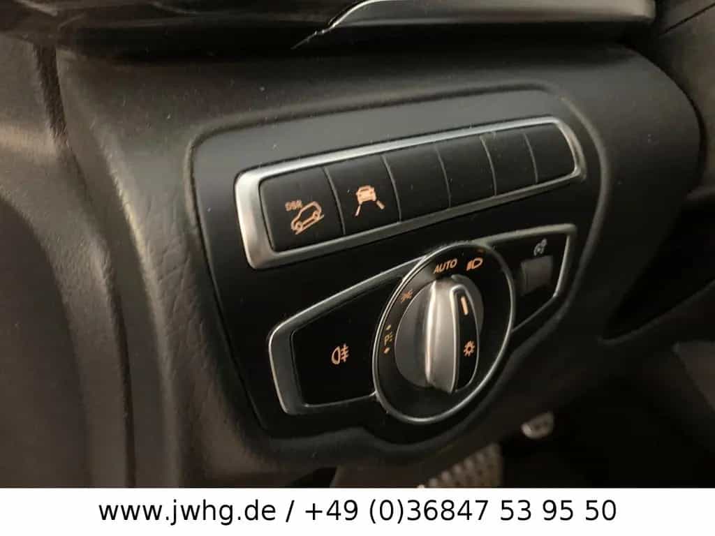 Mercedes-Benz V-Class 300 4M Lang Facelift 6-Si Edition ILS FahrAss+ 10/2020-photo-9