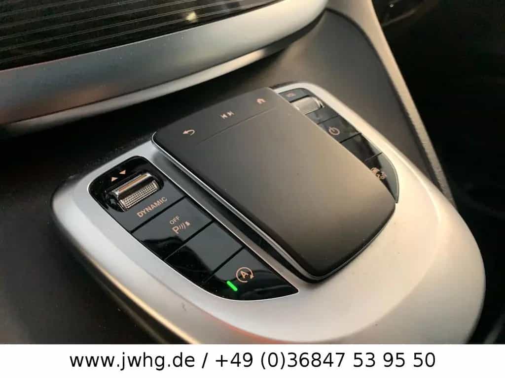Mercedes-Benz V-Class 300 4M Lang Facelift 6-Si Edition ILS FahrAss+ 10/2020-photo-10