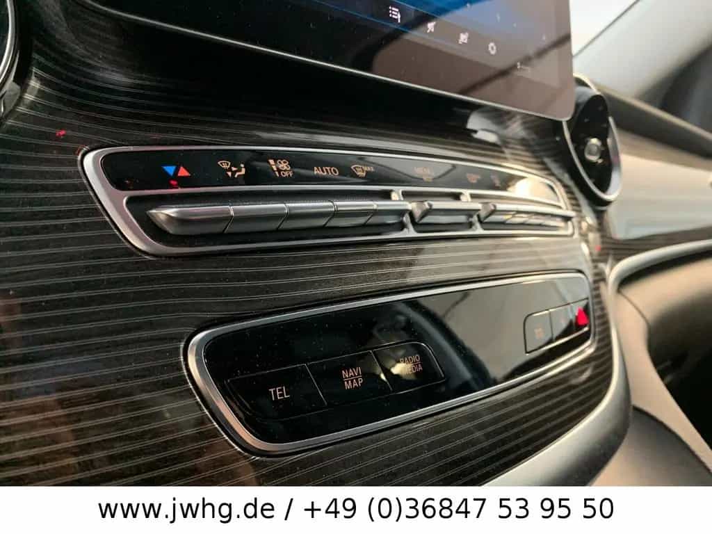 Mercedes-Benz V-Class 300 4M Lang Facelift 6-Si Edition ILS FahrAss+ 10/2020-photo-11