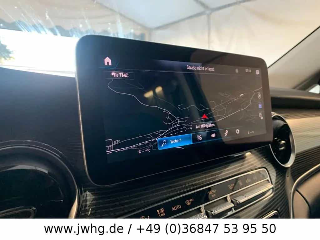 Mercedes-Benz V-Class 300 4M Lang Facelift 6-Si Edition ILS FahrAss+ 10/2020-photo-12