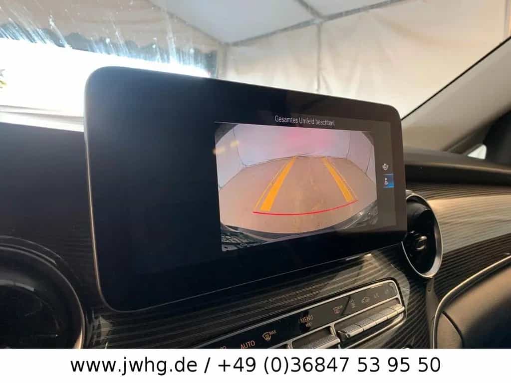 Mercedes-Benz V-Class 300 4M Lang Facelift 6-Si Edition ILS FahrAss+ 10/2020-photo-13