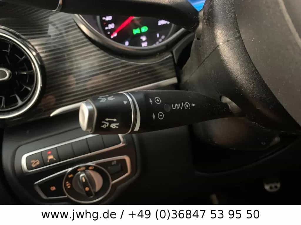 Mercedes-Benz V-Class 300 4M Lang Facelift 6-Si Edition ILS FahrAss+ 10/2020-photo-14