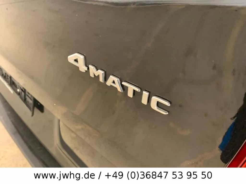 Mercedes-Benz V-Class 300 4M Lang Facelift 6-Si Edition ILS FahrAss+ 10/2020-photo-4