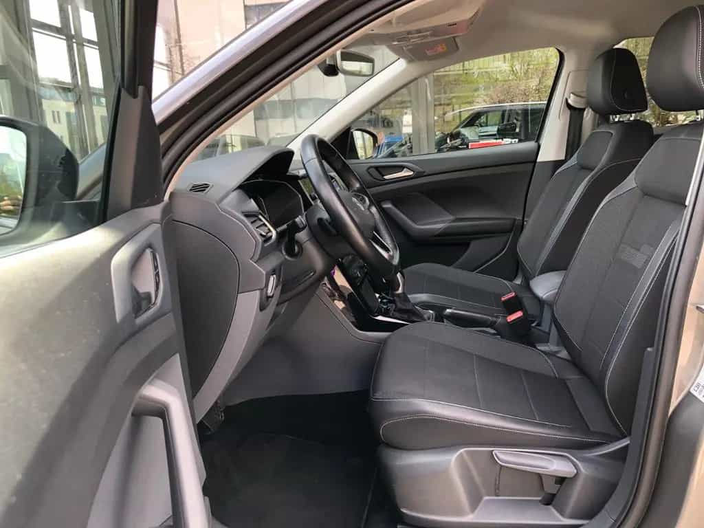 Volkswagen T-Cross 878 T-Cross 1.0 TSI Automatik Style 10/2019-photo-11