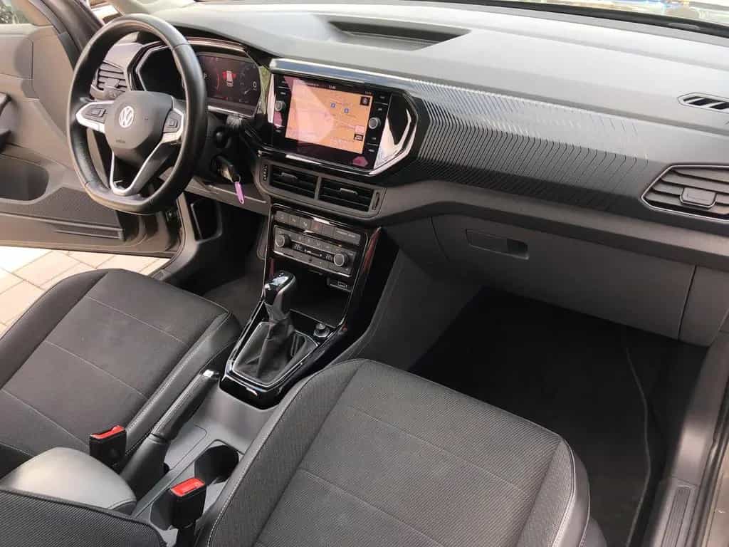 Volkswagen T-Cross 878 T-Cross 1.0 TSI Automatik Style 10/2019-photo-17