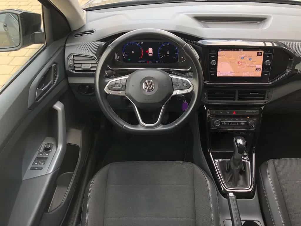 Volkswagen T-Cross 878 T-Cross 1.0 TSI Automatik Style 10/2019-photo-18