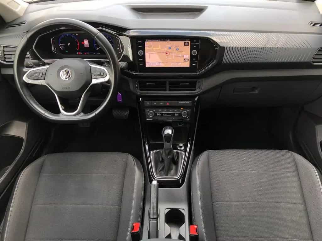 Volkswagen T-Cross 878 T-Cross 1.0 TSI Automatik Style 10/2019-photo-19