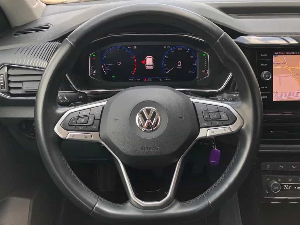 Volkswagen T-Cross 878 T-Cross 1.0 TSI Automatik Style 10/2019-photo-20