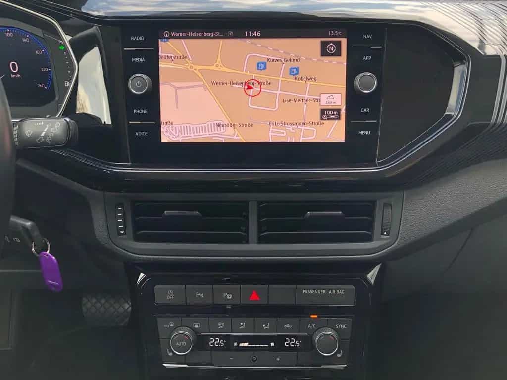 Volkswagen T-Cross 878 T-Cross 1.0 TSI Automatik Style 10/2019-photo-21