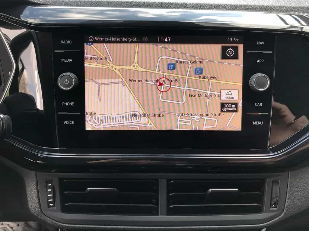 Volkswagen T-Cross 878 T-Cross 1.0 TSI Automatik Style 10/2019-photo-22
