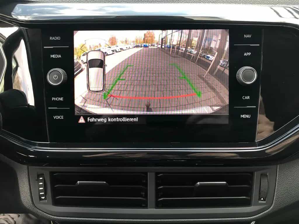Volkswagen T-Cross 878 T-Cross 1.0 TSI Automatik Style 10/2019-photo-23
