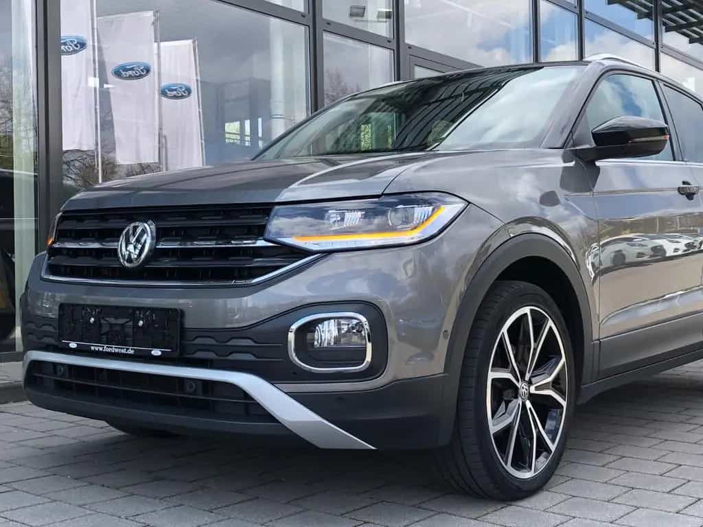 Volkswagen T-Cross 878 T-Cross 1.0 TSI Automatik Style 10/2019-photo-3