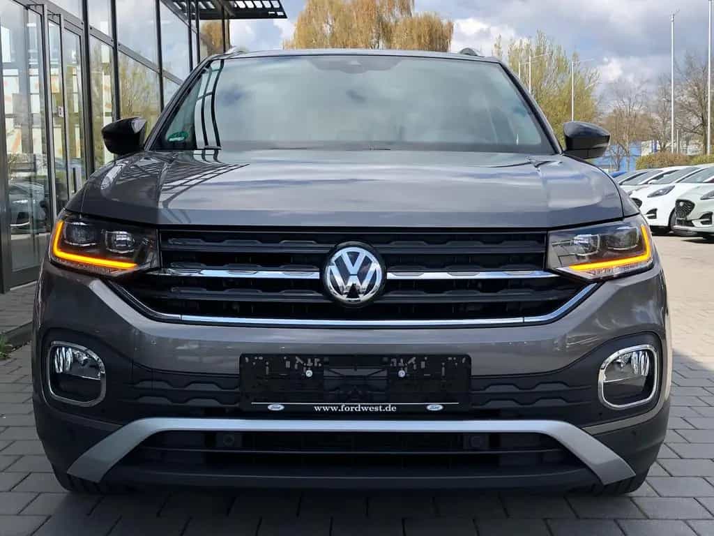 Volkswagen T-Cross 878 T-Cross 1.0 TSI Automatik Style 10/2019-photo-4