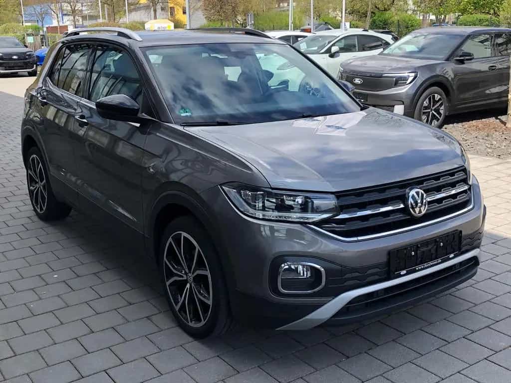 Volkswagen T-Cross 878 T-Cross 1.0 TSI Automatik Style 10/2019-photo-6