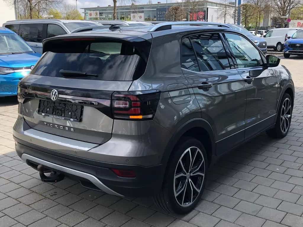 Volkswagen T-Cross 878 T-Cross 1.0 TSI Automatik Style 10/2019-photo-7
