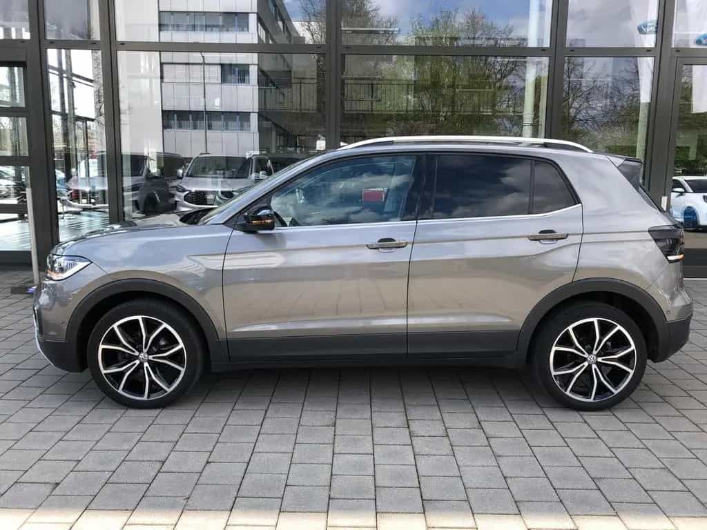 Volkswagen T-Cross 878 T-Cross 1.0 TSI Automatik Style 10/2019-photo-9